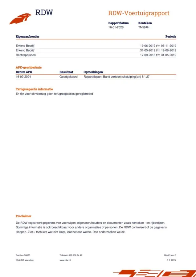 1.0 EcoTSI Style Business Intense AUTOMAAT!