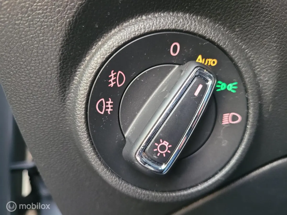 1.0 EcoTSI Style Business Intense AUTOMAAT!