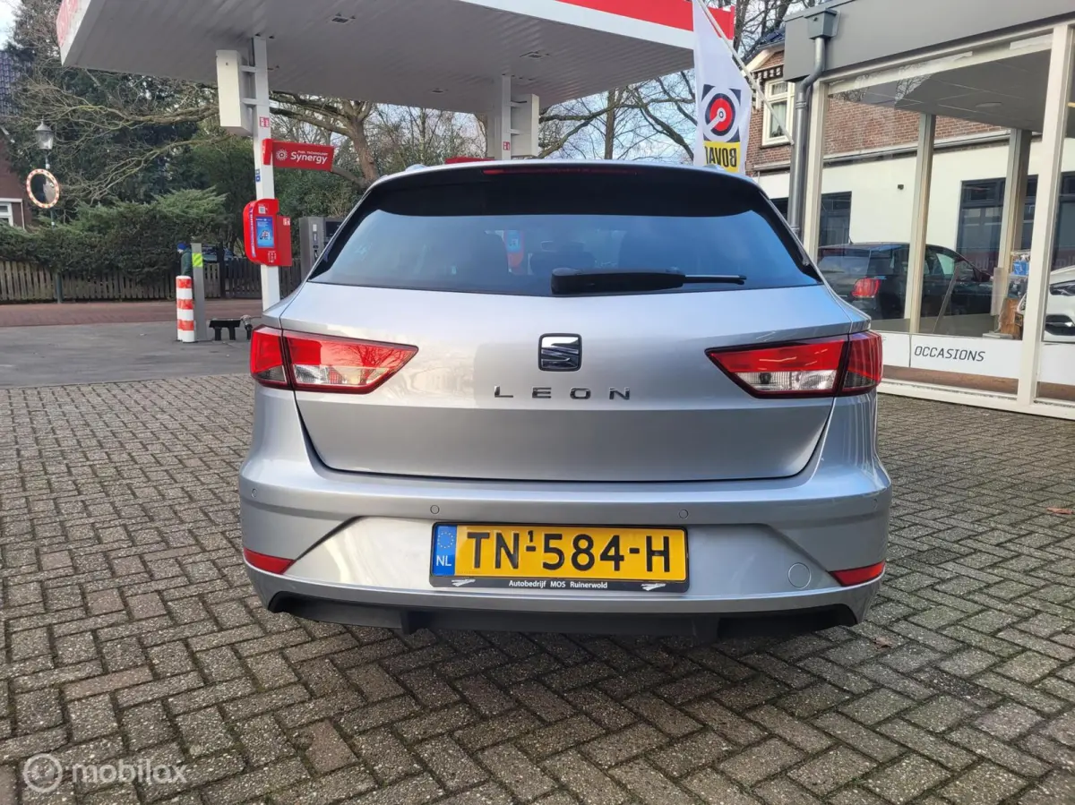 1.0 EcoTSI Style Business Intense AUTOMAAT!