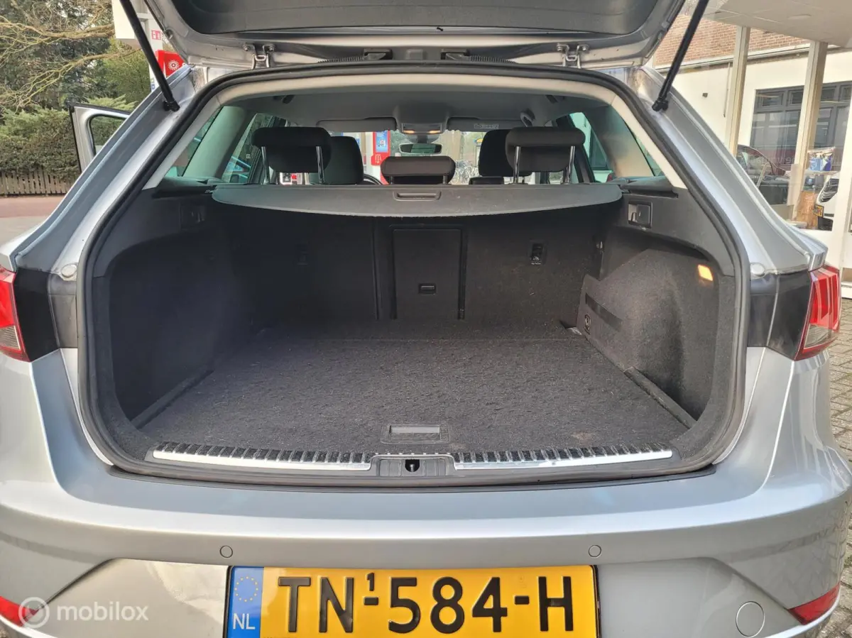 1.0 EcoTSI Style Business Intense AUTOMAAT!