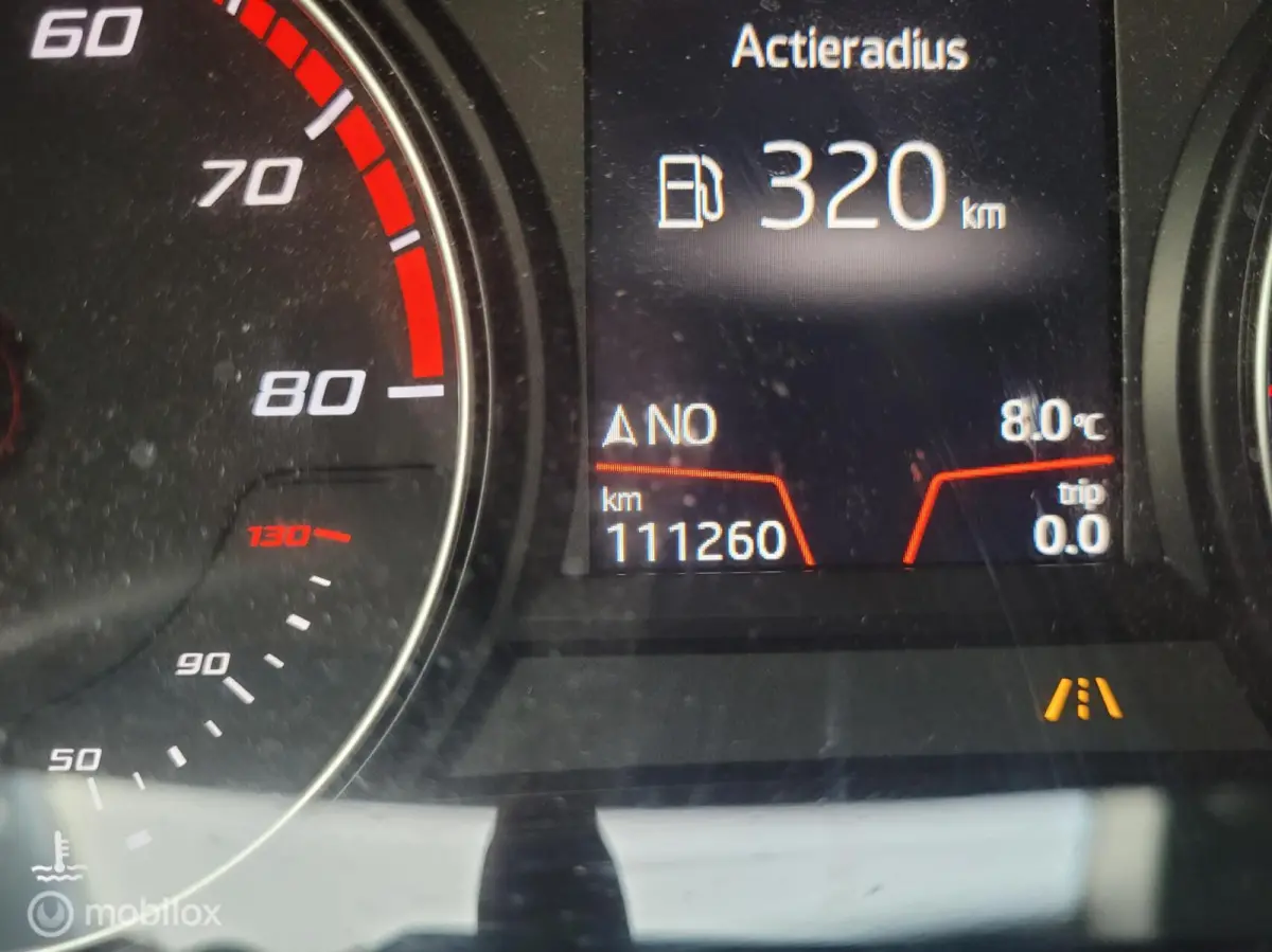 1.0 EcoTSI Style Business Intense AUTOMAAT!