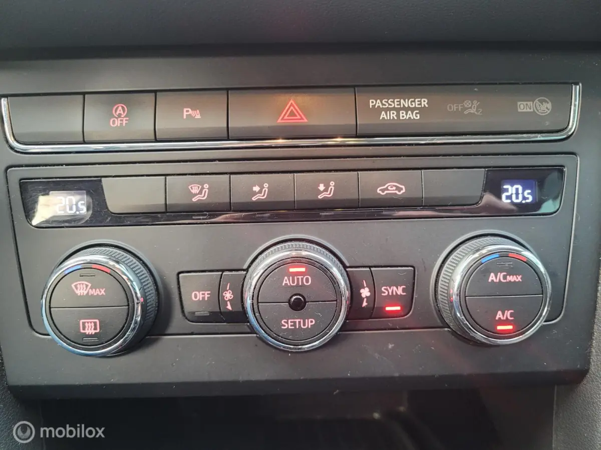 1.0 EcoTSI Style Business Intense AUTOMAAT!
