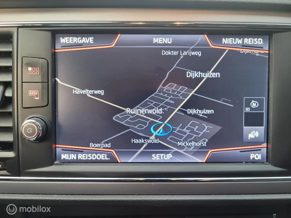 1.0 EcoTSI Style Business Intense AUTOMAAT!