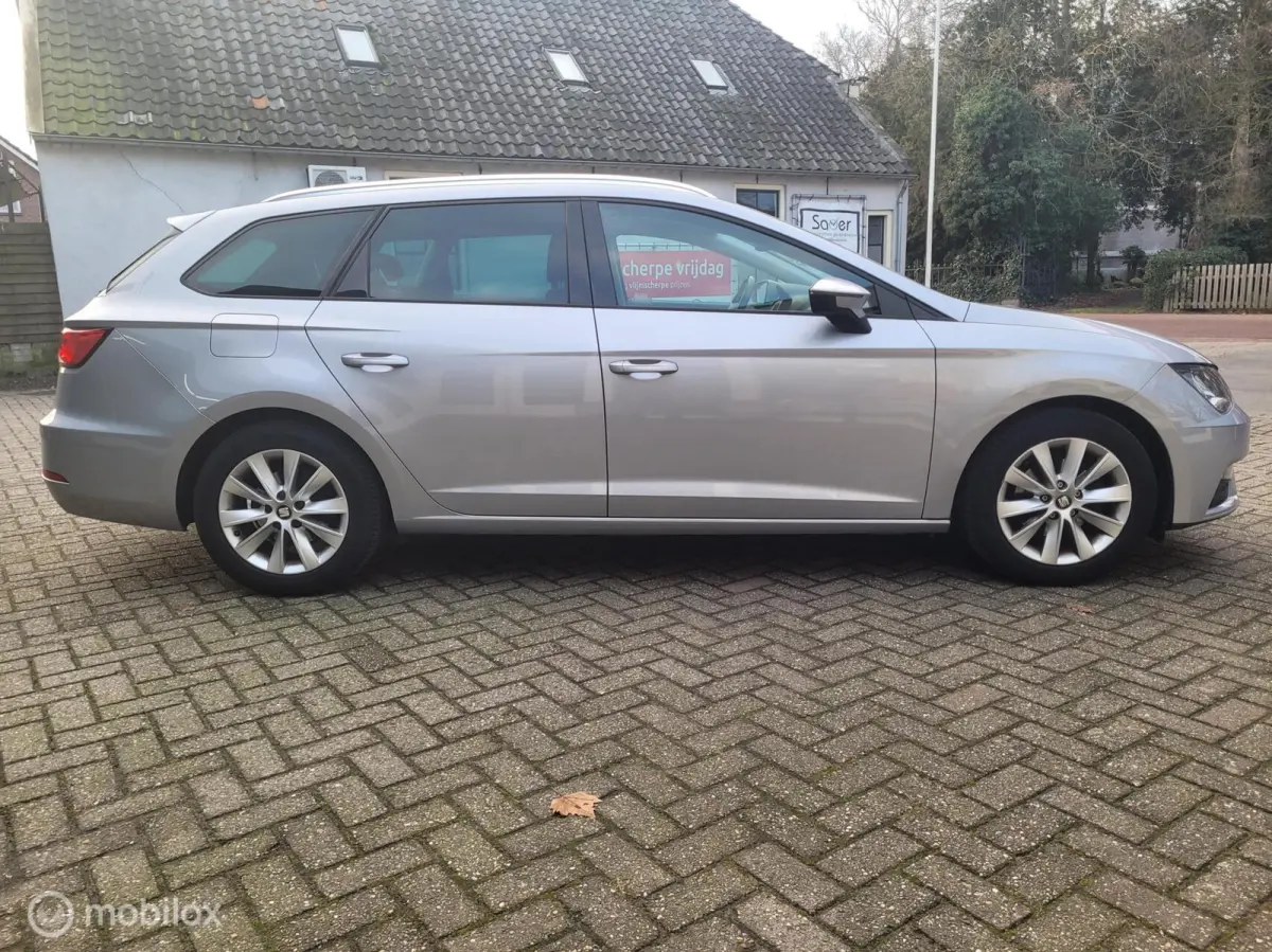 1.0 EcoTSI Style Business Intense AUTOMAAT!