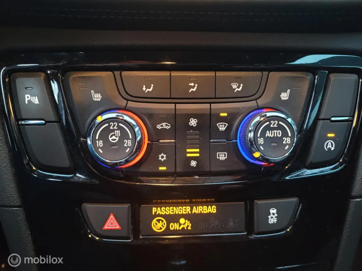 1.6 CDTI Innovation clima/camera/extra winterbandenset