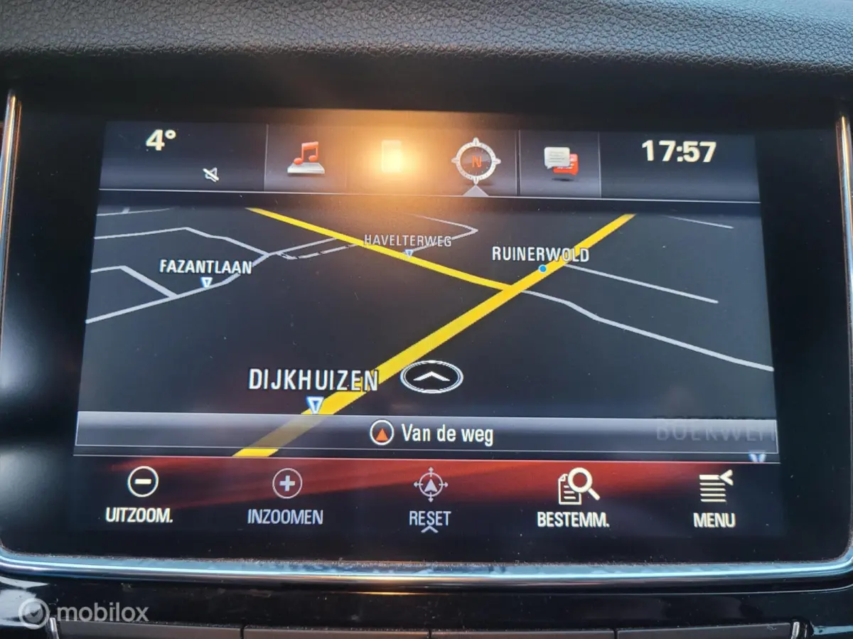 1.6 CDTI Innovation clima/camera/extra winterbandenset