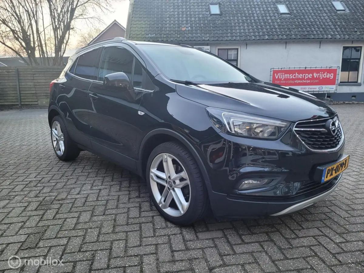 1.6 CDTI Innovation clima/camera/extra winterbandenset