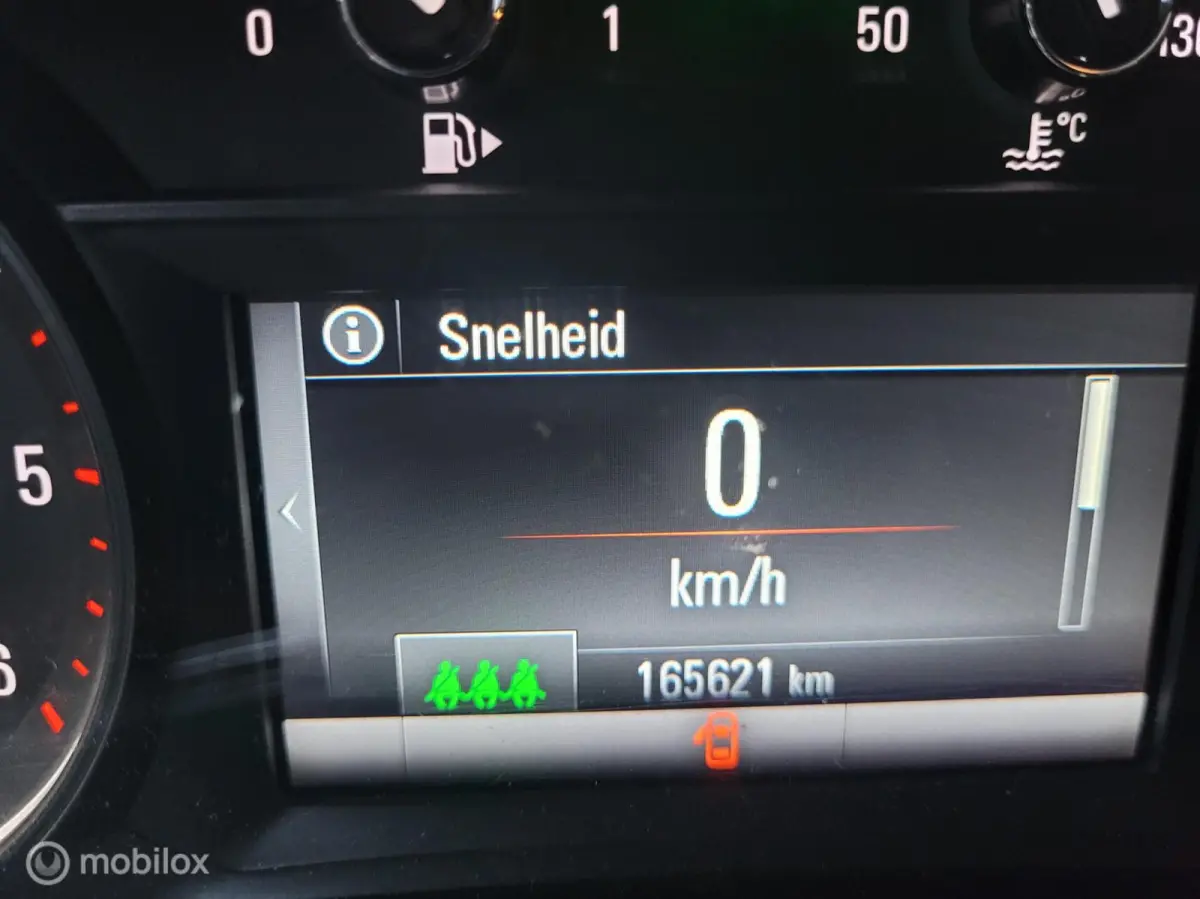 1.6 CDTI Innovation clima/camera/extra winterbandenset