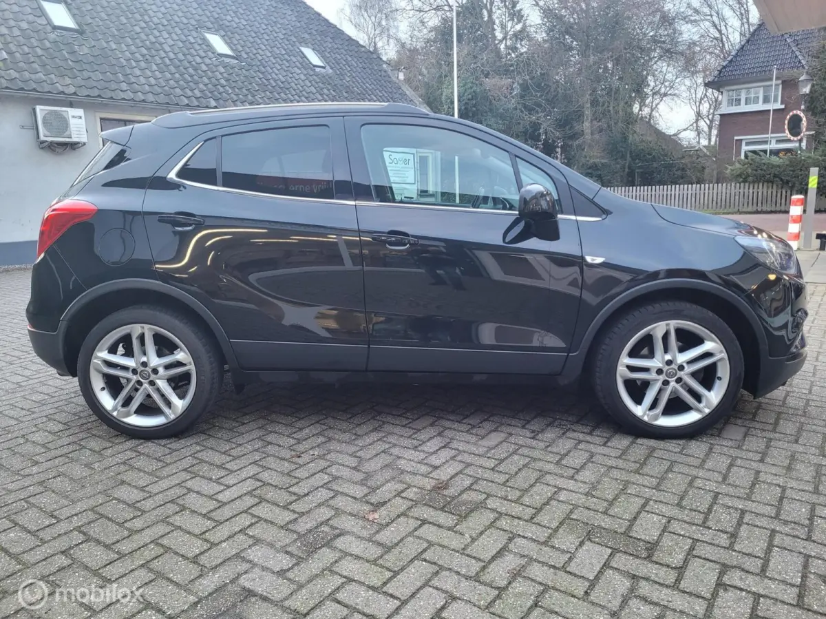 1.6 CDTI Innovation clima/camera/extra winterbandenset