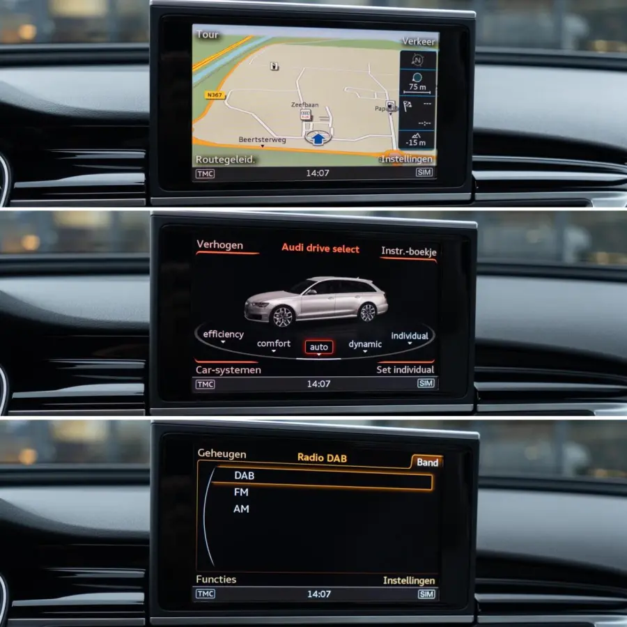 4.0 TFSI RS 6 Quattro|2e Eig|Facelift|Trekhaak|Audi Exclusive|BTW Auto|Carbon|Top Conditie|Panoramadak|Head Up|Bose|DAB|Dealer Onderhouden