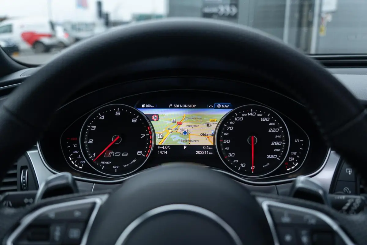 4.0 TFSI RS 6 Quattro|2e Eig|Facelift|Trekhaak|Audi Exclusive|BTW Auto|Carbon|Top Conditie|Panoramadak|Head Up|Bose|DAB|Dealer Onderhouden