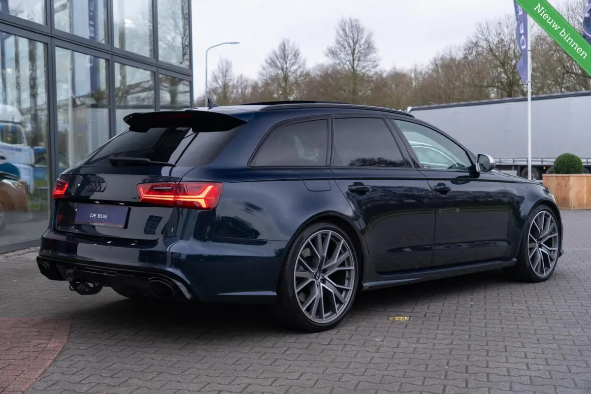4.0 TFSI RS 6 Quattro|2e Eig|Facelift|Trekhaak|Audi Exclusive|BTW Auto|Carbon|Top Conditie|Panoramadak|Head Up|Bose|DAB|Dealer Onderhouden