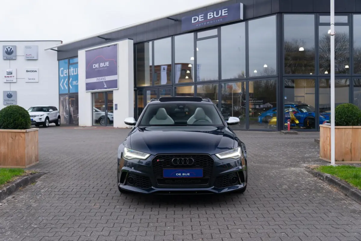 4.0 TFSI RS 6 Quattro|2e Eig|Facelift|Trekhaak|Audi Exclusive|BTW Auto|Carbon|Top Conditie|Panoramadak|Head Up|Bose|DAB|Dealer Onderhouden