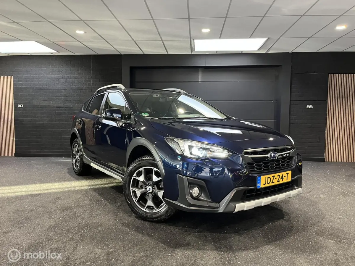 1.6i Pure|AWD|TREKHAAK|RIJKLAAR|VOL OPTIES|MOOI