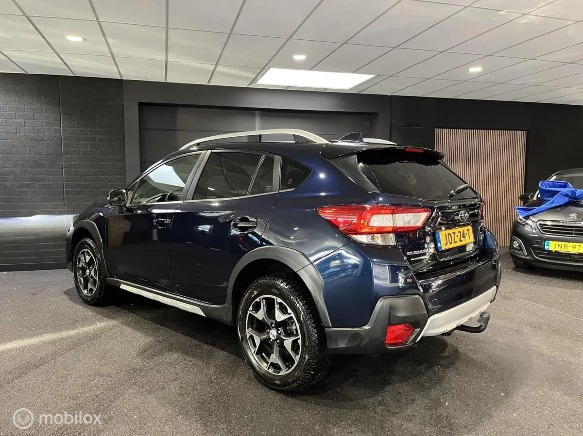 1.6i Pure|AWD|TREKHAAK|RIJKLAAR|VOL OPTIES|MOOI