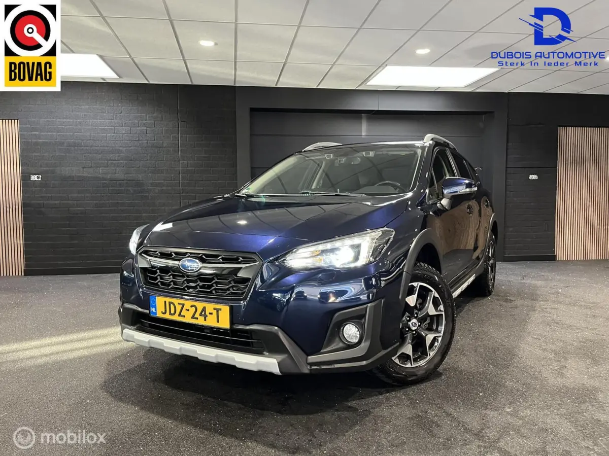 1.6i Pure|AWD|TREKHAAK|RIJKLAAR|VOL OPTIES|MOOI