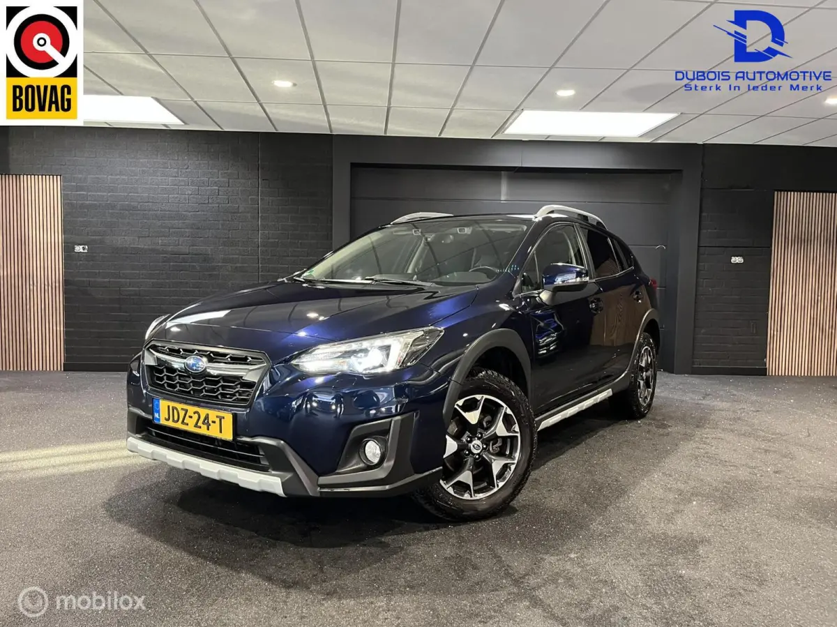 1.6i Pure|AWD|TREKHAAK|RIJKLAAR|VOL OPTIES|MOOI