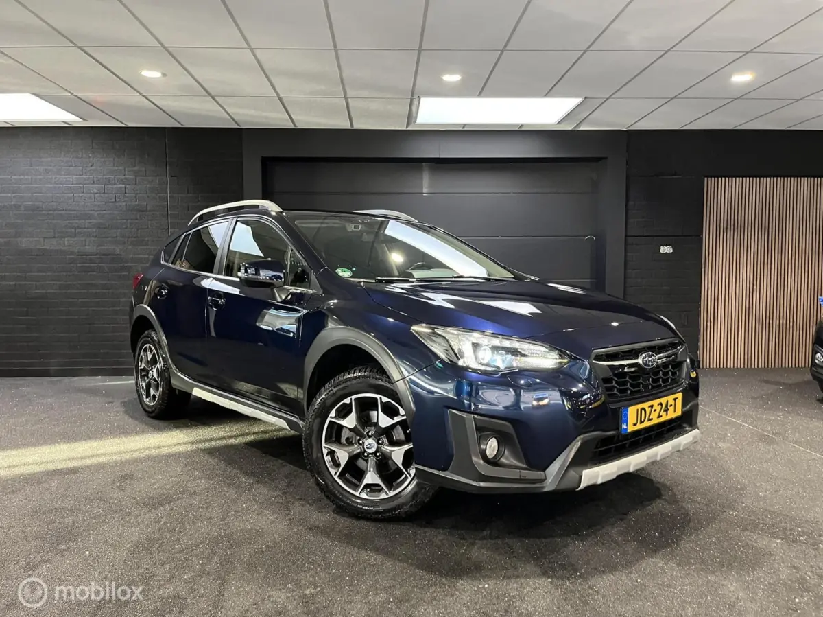 1.6i Pure|AWD|TREKHAAK|RIJKLAAR|VOL OPTIES|MOOI