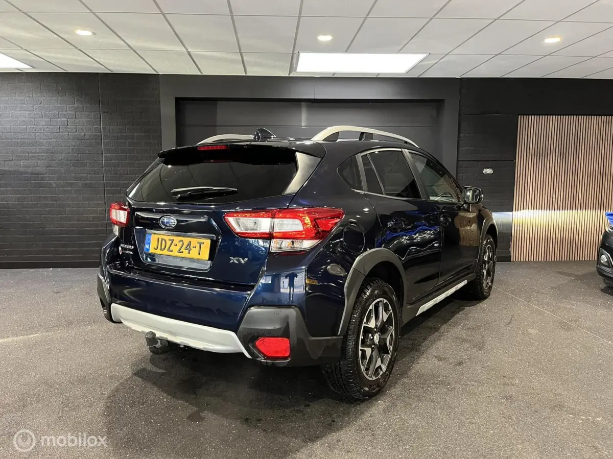 1.6i Pure|AWD|TREKHAAK|RIJKLAAR|VOL OPTIES|MOOI