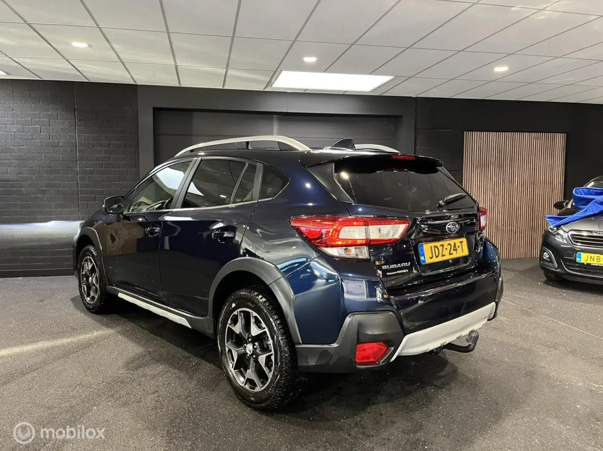 1.6i Pure|AWD|TREKHAAK|RIJKLAAR|VOL OPTIES|MOOI