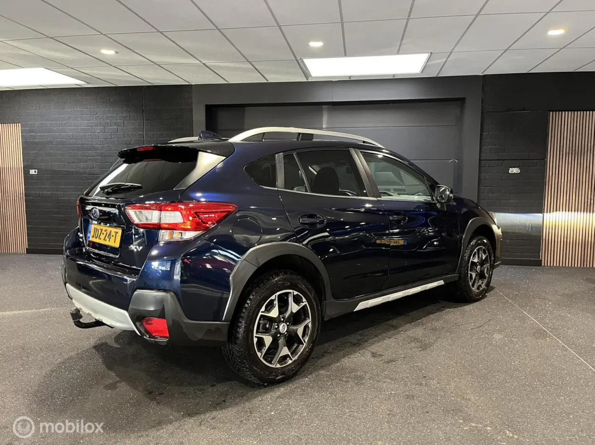 1.6i Pure|AWD|TREKHAAK|RIJKLAAR|VOL OPTIES|MOOI