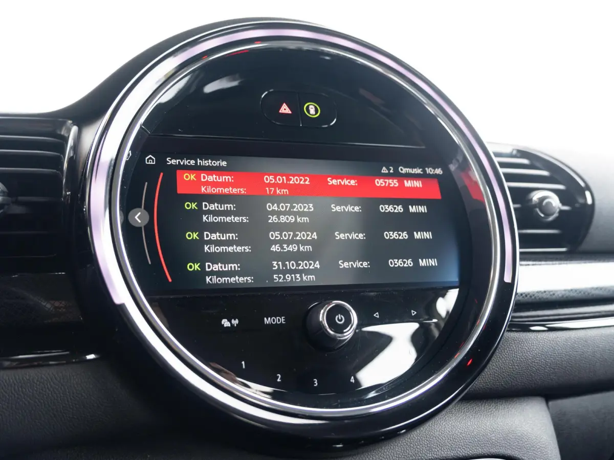 One Classic + Business Edition + Apple Carplay