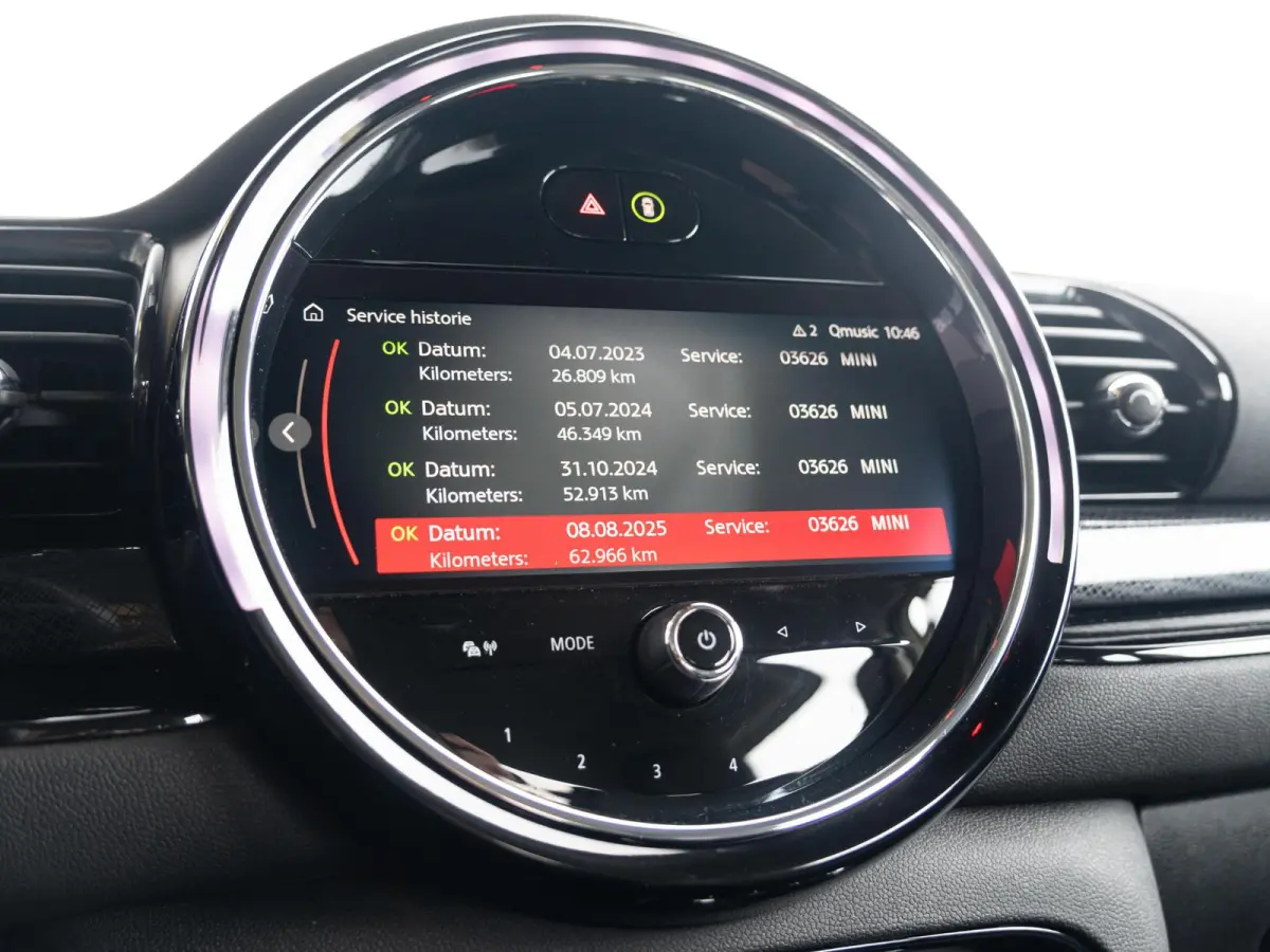 One Classic + Business Edition + Apple Carplay