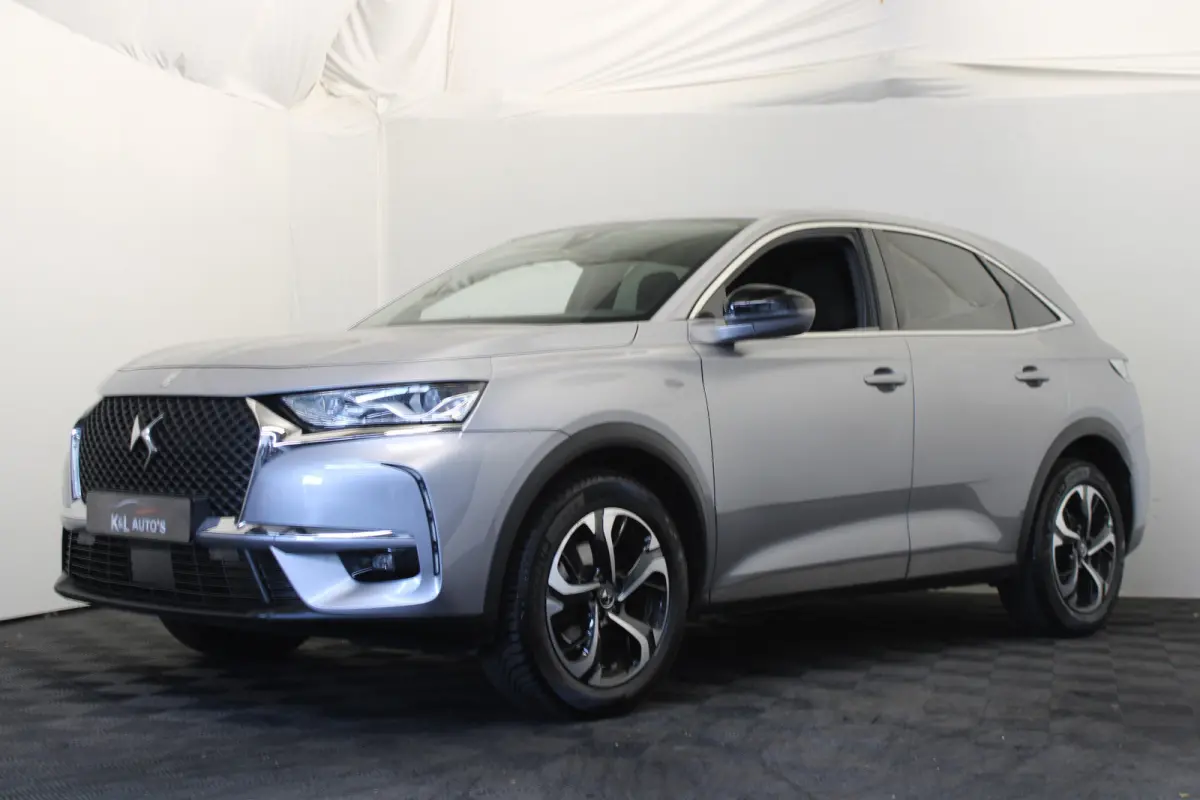 DS DS7 Crossback 2021 Benzine Automatisch leasen