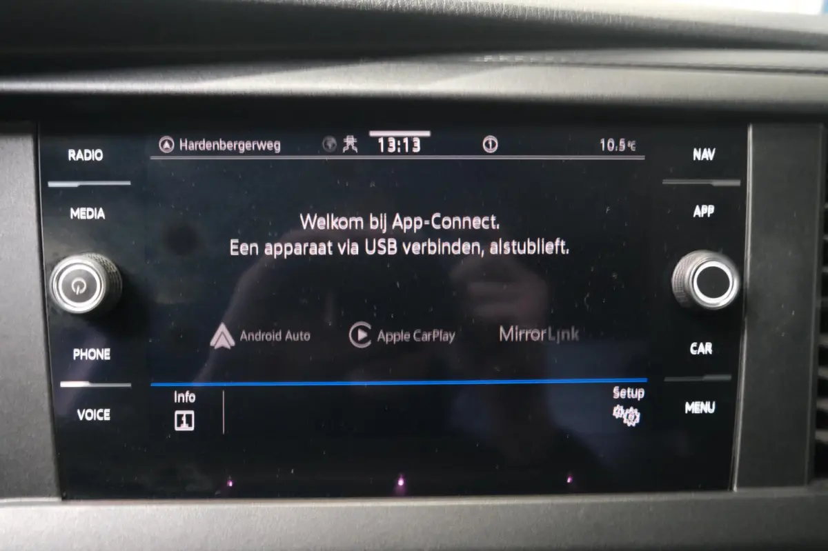2.0 TDI L2H1 150 PK - N.A.P. Airco, Cruise, Navi, PDC.