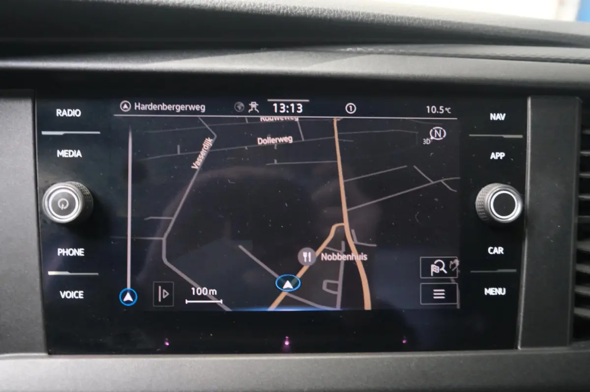 2.0 TDI L2H1 150 PK - N.A.P. Airco, Cruise, Navi, PDC.