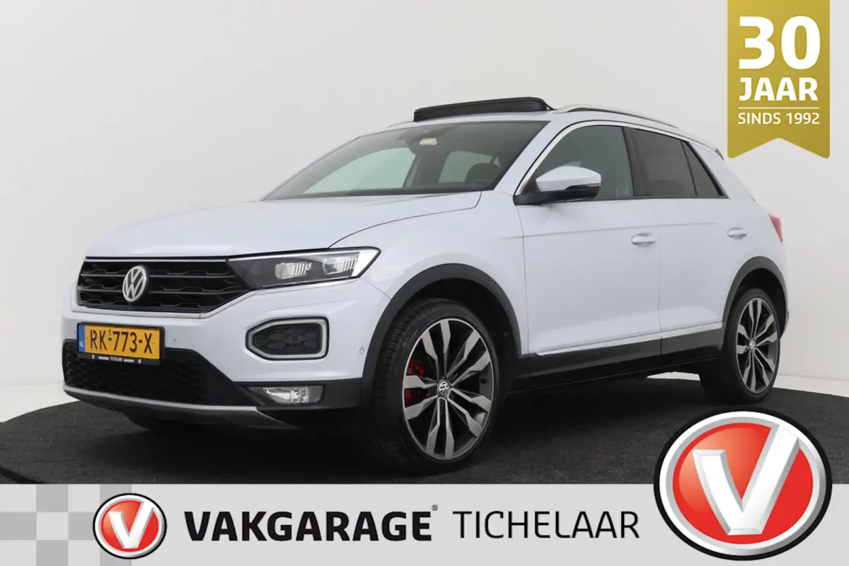 2.0 TSI 4Motion Sport | Panoramadak | Org NL | 190 PK | 1700 KG Trekgewicht | CarPlay | Adap. Cruise |