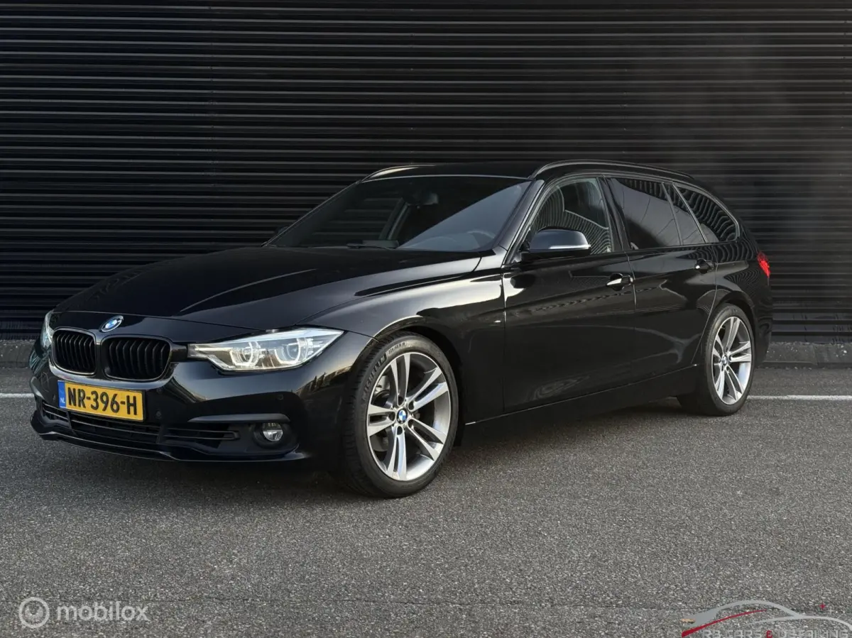 318i Executive, Sportstoelen, Clima,