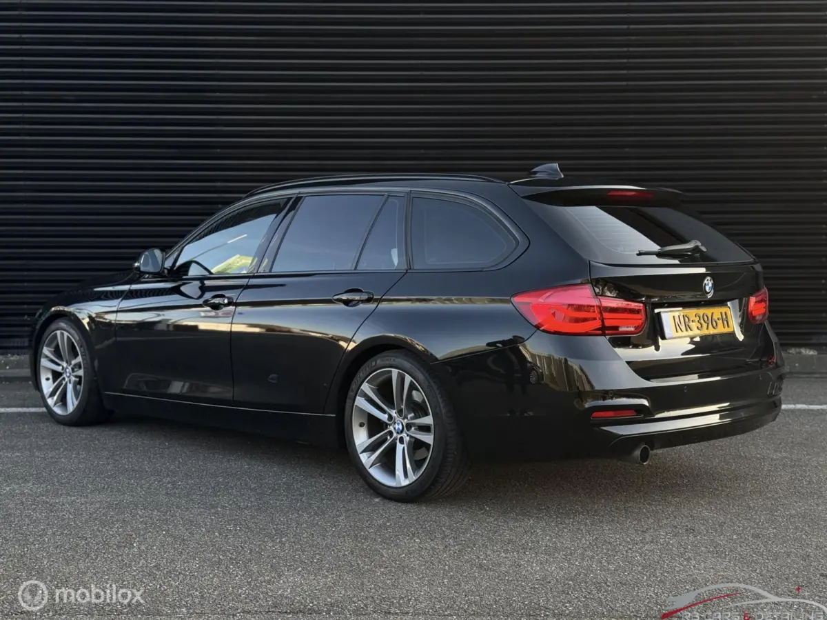 318i Executive, Sportstoelen, Clima,