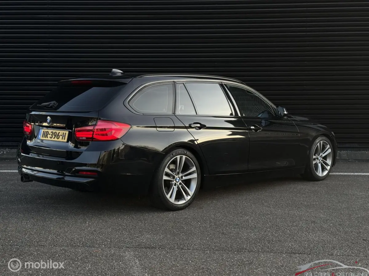 318i Executive, Sportstoelen, Clima,