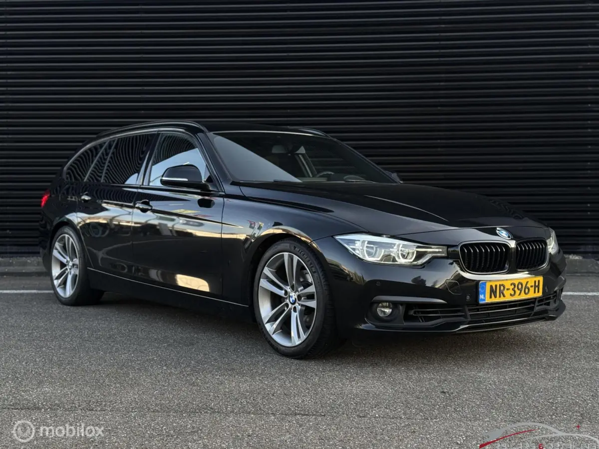 318i Executive, Sportstoelen, Clima,