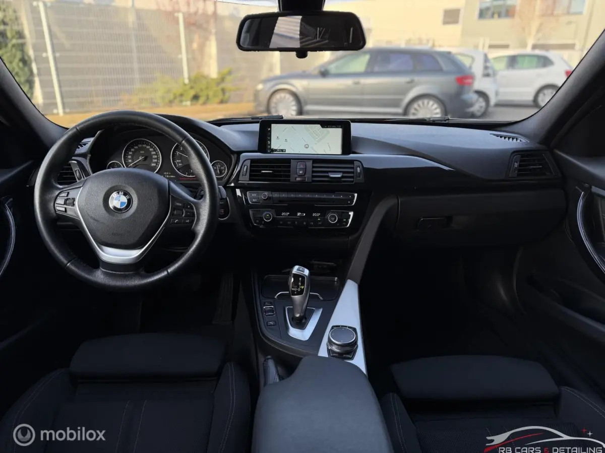 318i Executive, Sportstoelen, Clima,