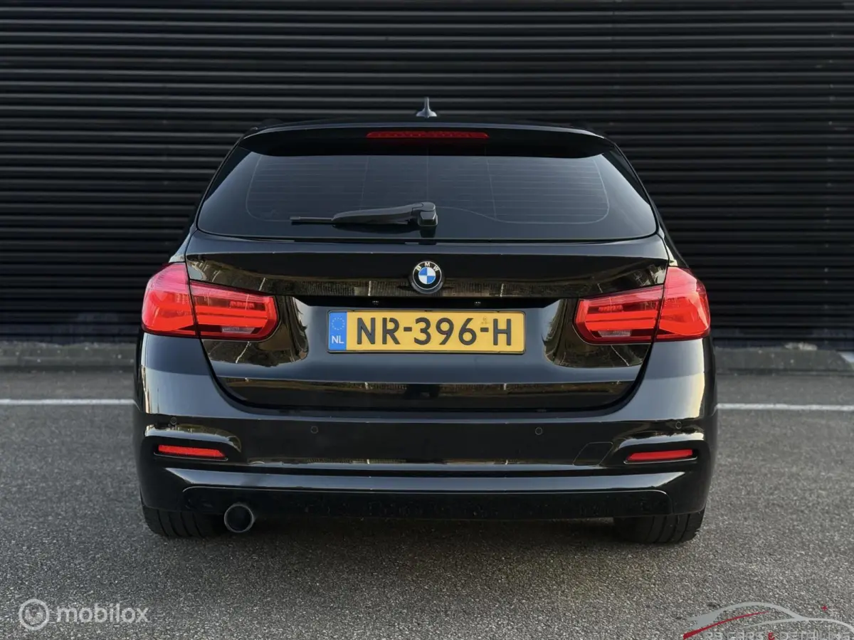 318i Executive, Sportstoelen, Clima,