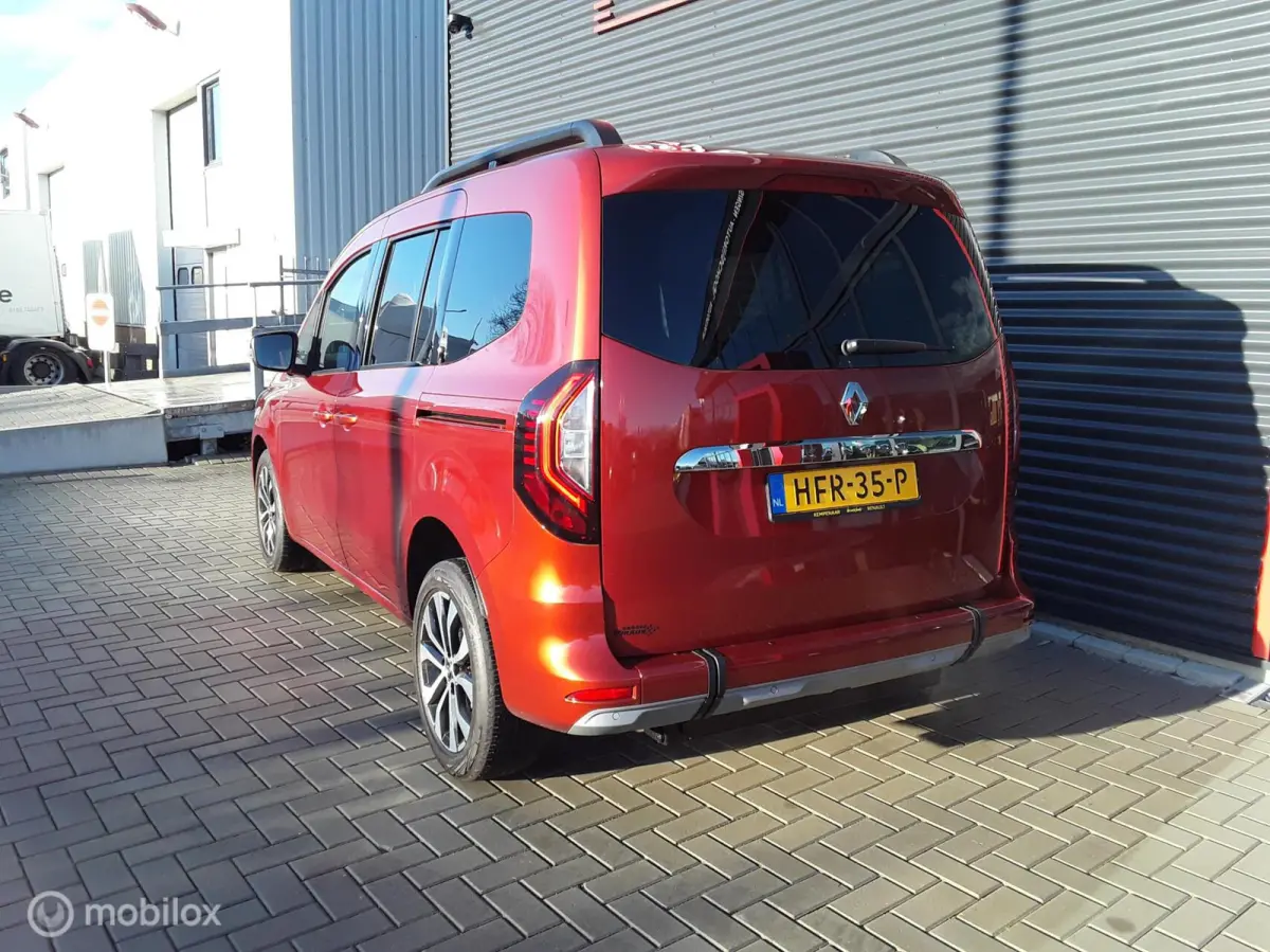 1.3 TCe 130 kangoo ROLSTOELAUTO