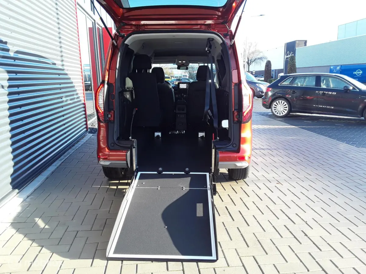 1.3 TCe 130 kangoo ROLSTOELAUTO