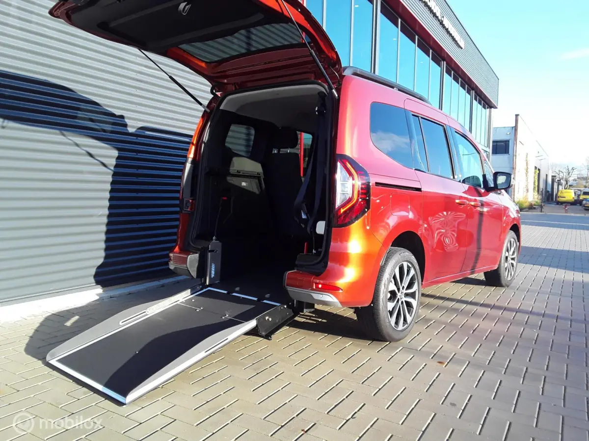 1.3 TCe 130 kangoo ROLSTOELAUTO