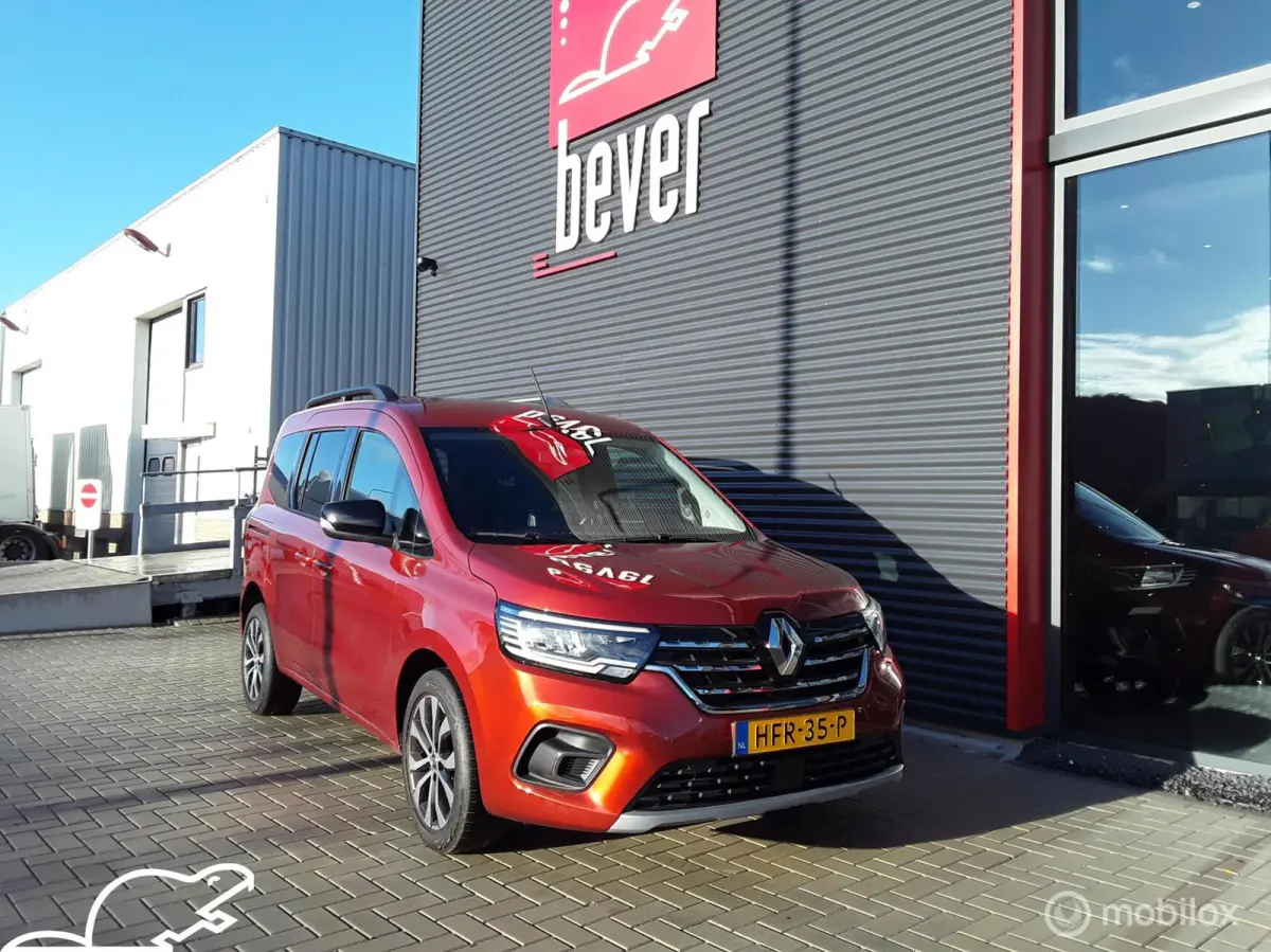 1.3 TCe 130 kangoo ROLSTOELAUTO
