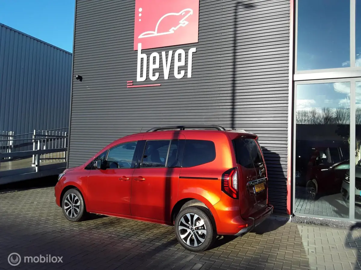 1.3 TCe 130 kangoo ROLSTOELAUTO
