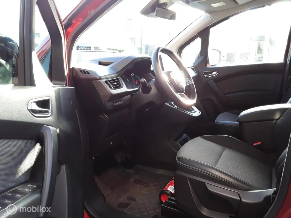 1.3 TCe 130 kangoo ROLSTOELAUTO