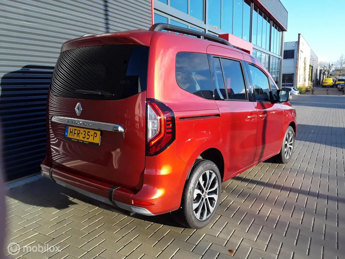 1.3 TCe 130 kangoo ROLSTOELAUTO