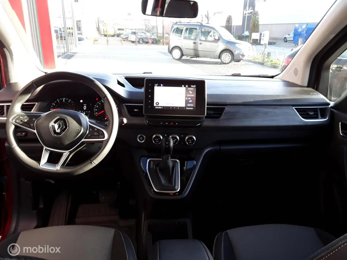 1.3 TCe 130 kangoo ROLSTOELAUTO