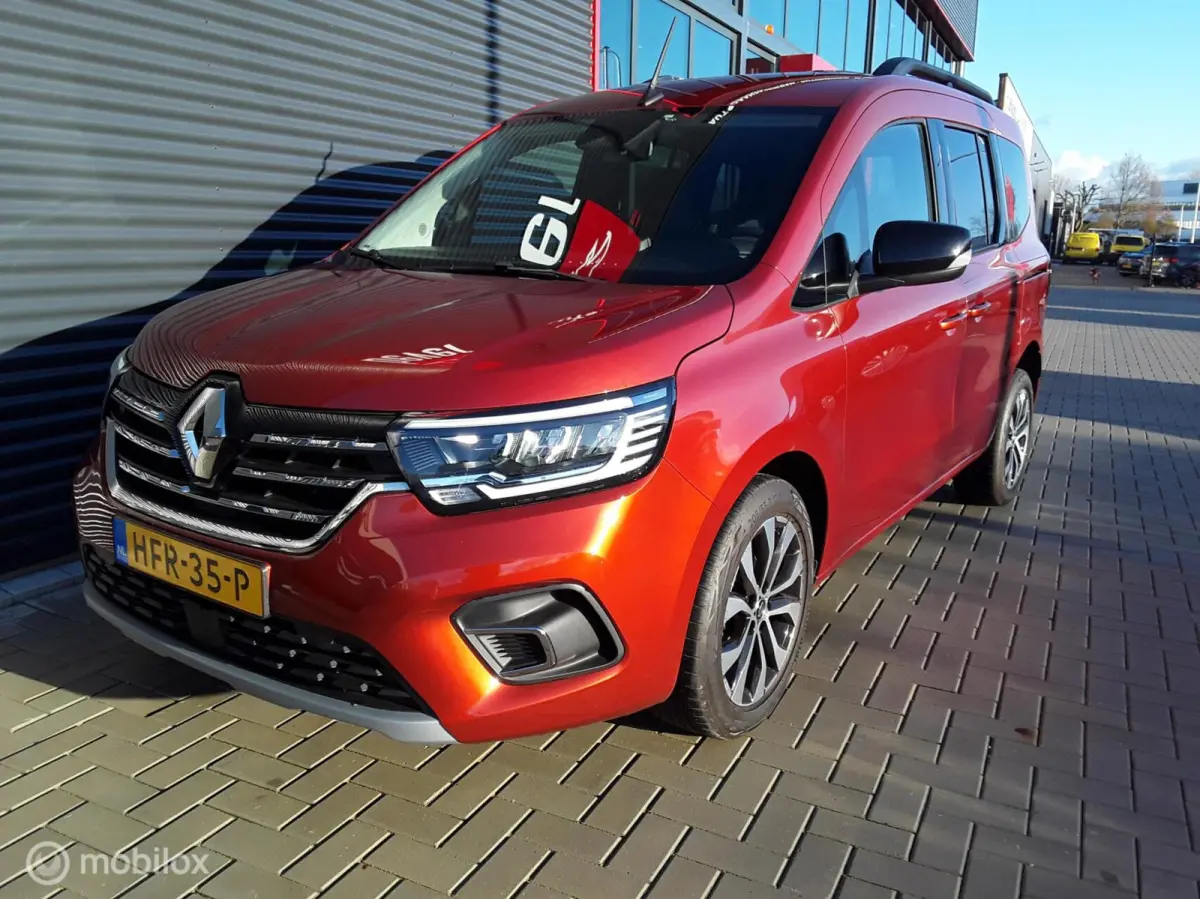 1.3 TCe 130 kangoo ROLSTOELAUTO