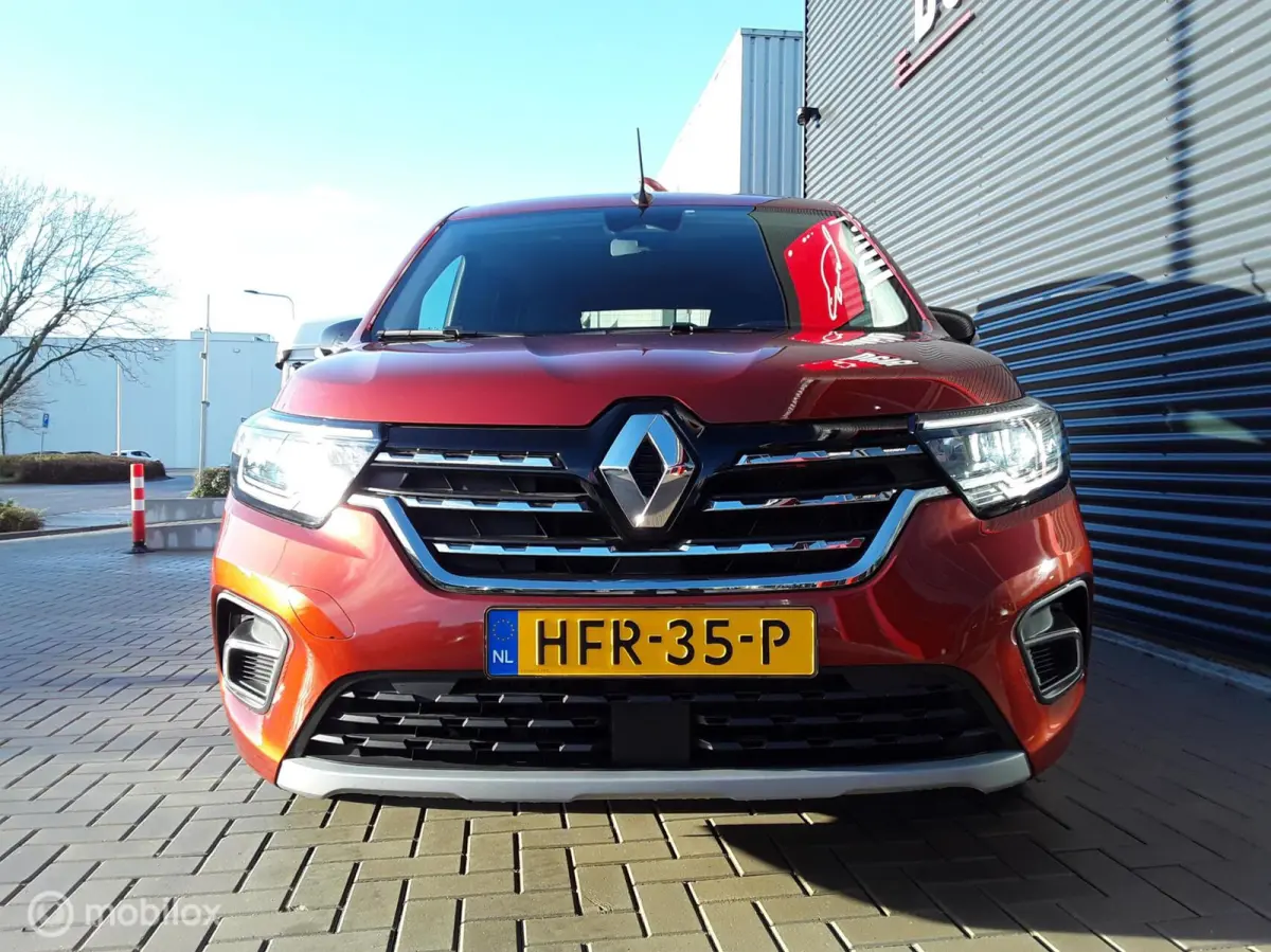 1.3 TCe 130 kangoo ROLSTOELAUTO