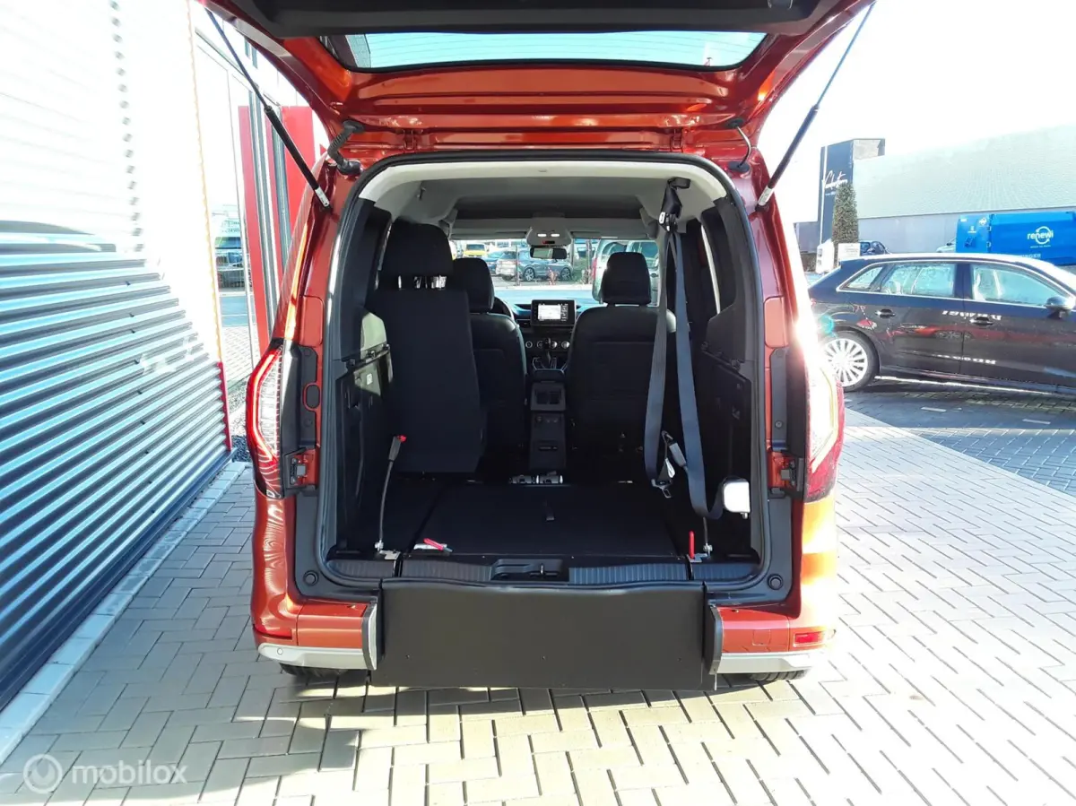 1.3 TCe 130 kangoo ROLSTOELAUTO