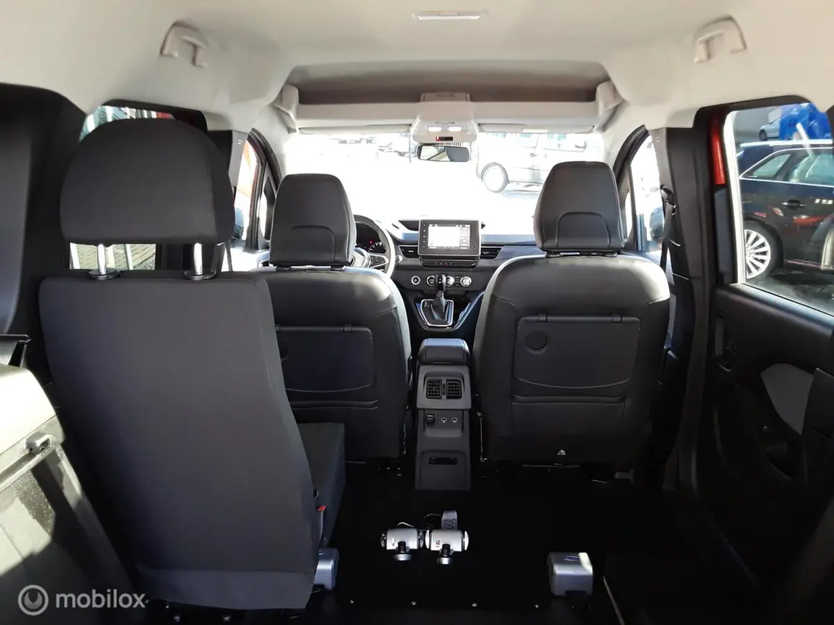 1.3 TCe 130 kangoo ROLSTOELAUTO