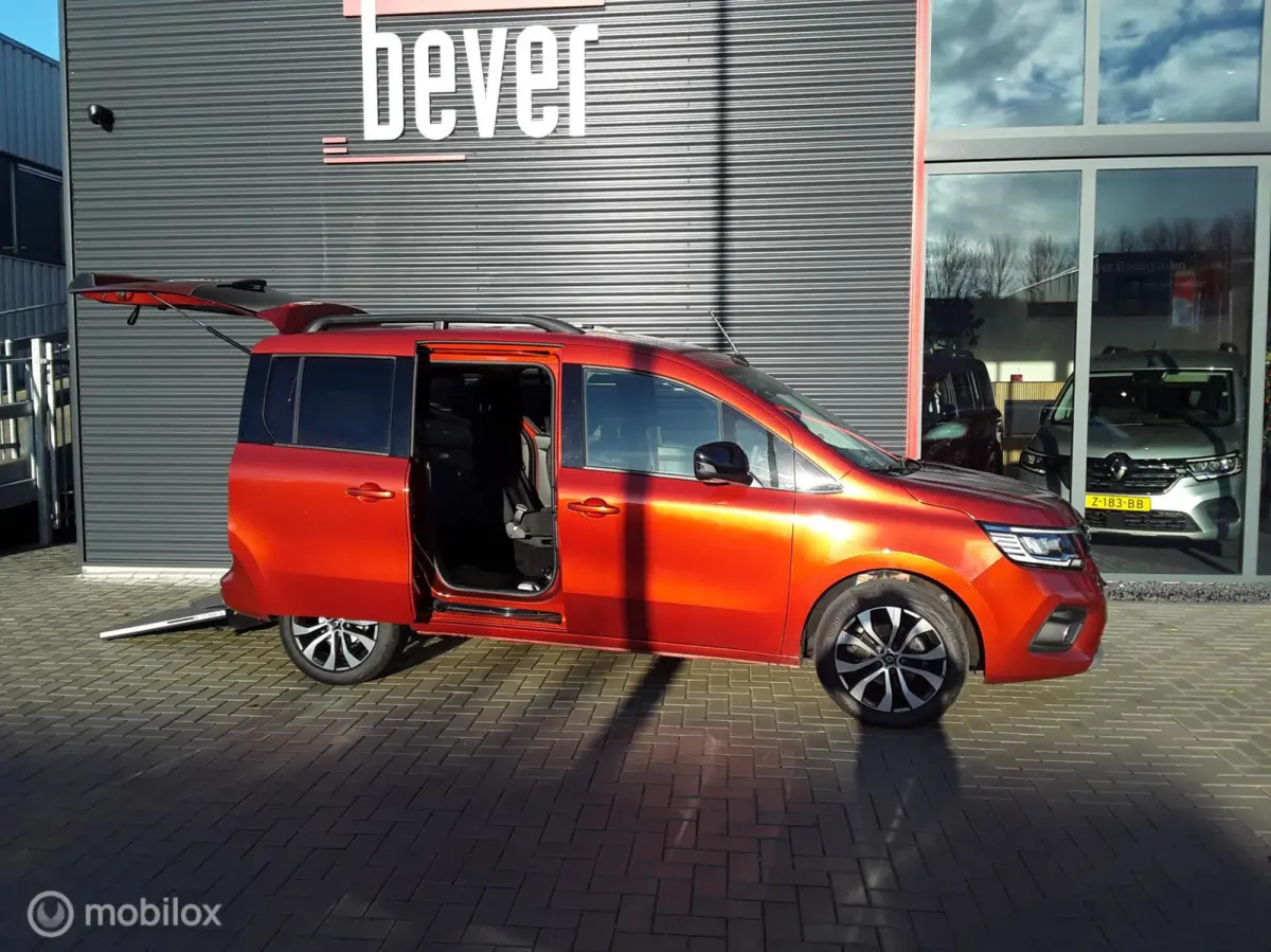 1.3 TCe 130 kangoo ROLSTOELAUTO